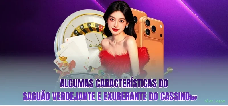 blacjogos: Os Melhores Recursos da Seção Arcade Que Você Precisa Conhecer